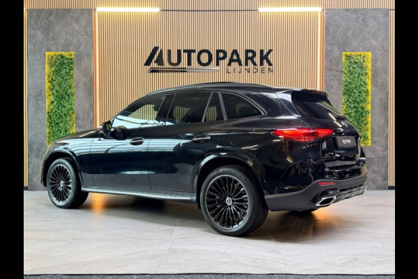 Mercedes-Benz GLC 300 4MATIC AMG Line PANO|HuD|360CAM|MASSAGE|MEMORY|KEYLESS|GARANTIE|SFEERVERLICHTING|DEALER ONDERHOUDEN|