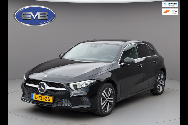 Mercedes-Benz A-Klasse 250 e Business Solution Luxury Limited, leder, sfeerverlichting, trekhaak,1 e eigenaar, NL auto met nap