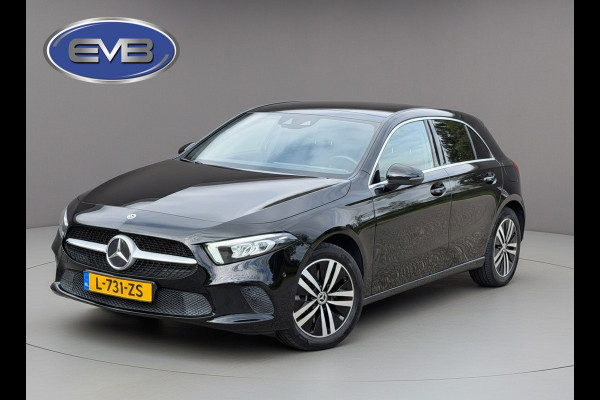 Mercedes-Benz A-Klasse 250 e Business Solution Luxury Limited, leder, sfeerverlichting, trekhaak,1 e eigenaar, NL auto met nap