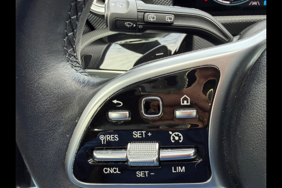 Mercedes-Benz A-Klasse 250 e Business Solution Luxury Limited, leder, sfeerverlichting, trekhaak,1 e eigenaar, NL auto met nap