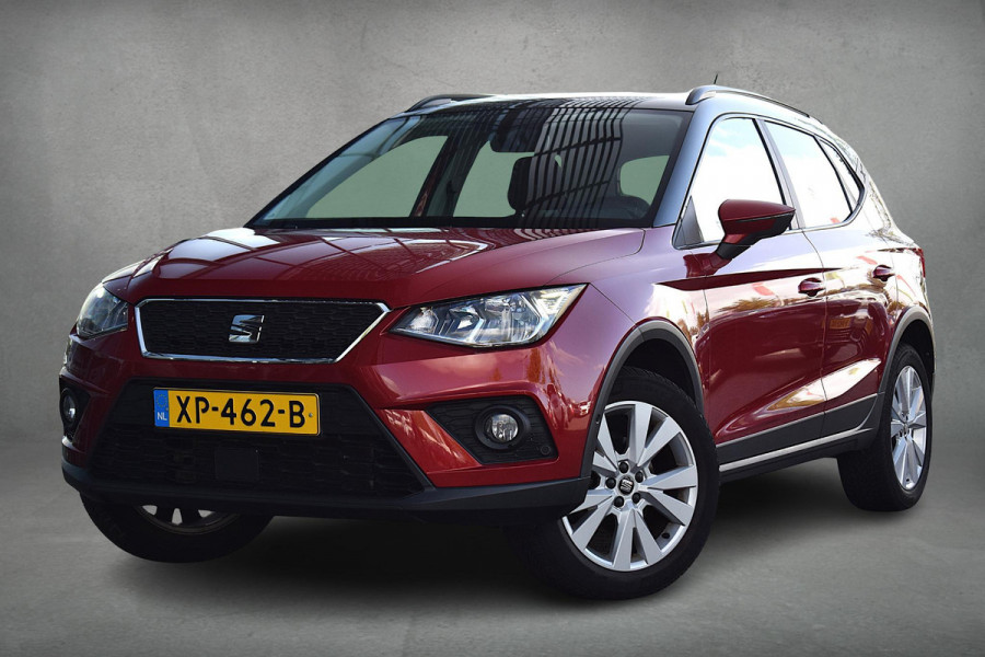 Seat Arona 1.0 TSI Style Business Intense | Apple CarPlay | Camera | Stoelverw. | ACC