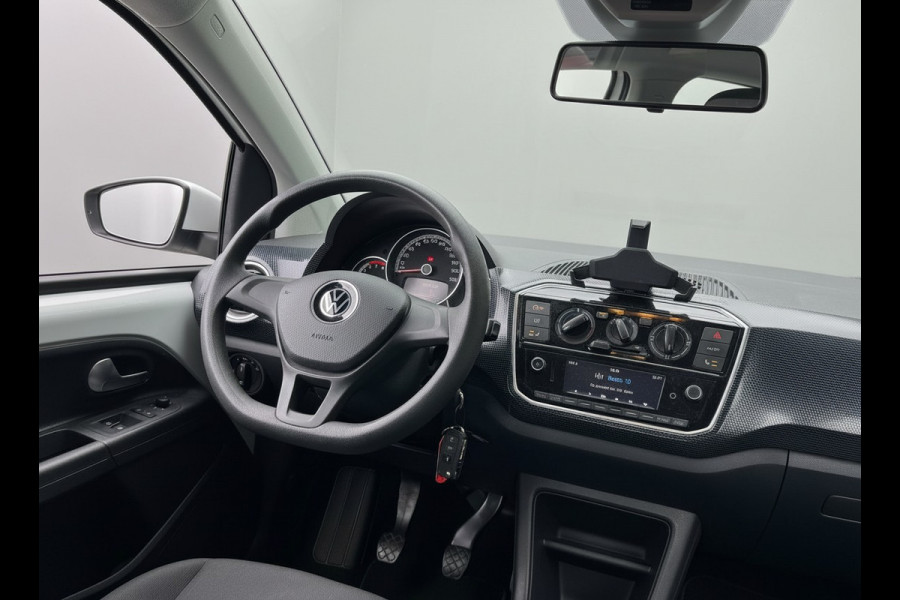 Volkswagen up! 1.0 - 66PK UP! AIRCO/STOELVERW./5-DEURS