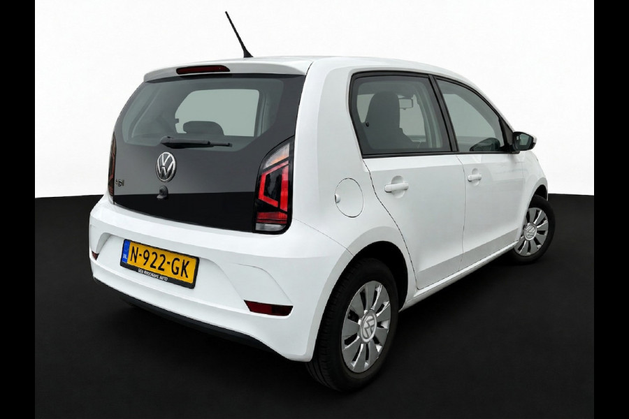 Volkswagen up! 1.0 - 66PK UP! AIRCO/STOELVERW./5-DEURS
