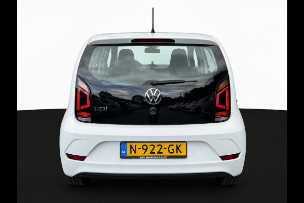 Volkswagen up! 1.0 - 66PK UP! AIRCO/STOELVERW./5-DEURS