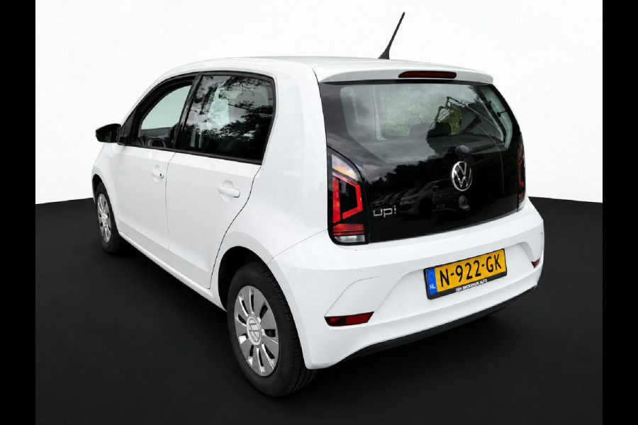 Volkswagen up! 1.0 - 66PK UP! AIRCO/STOELVERW./5-DEURS