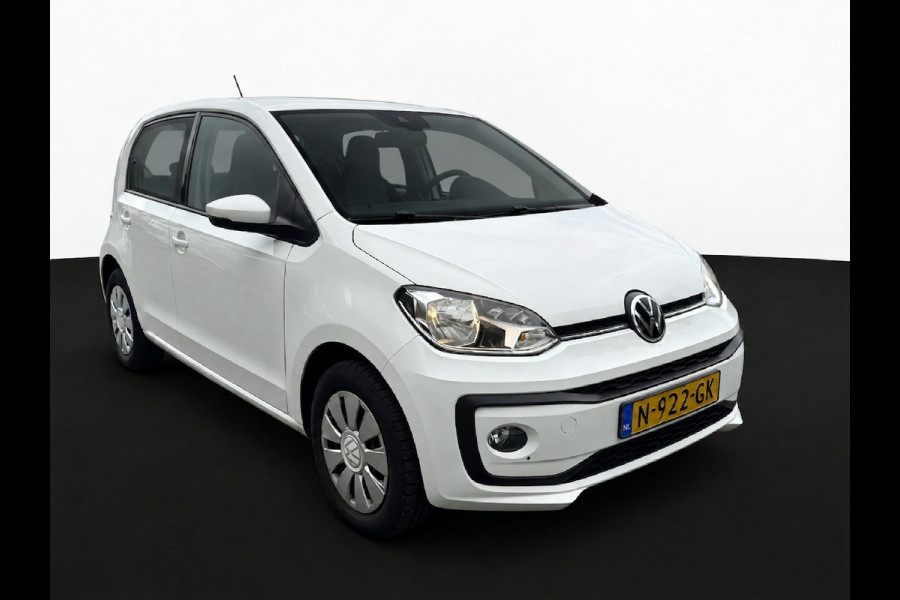 Volkswagen up! 1.0 - 66PK UP! AIRCO/STOELVERW./5-DEURS