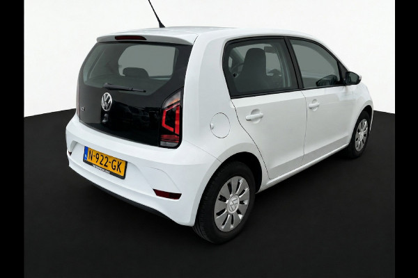 Volkswagen up! 1.0 - 66PK UP! AIRCO/STOELVERW./5-DEURS