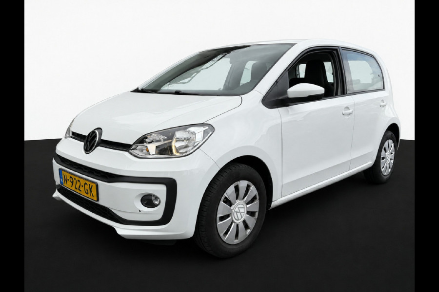 Volkswagen up! 1.0 - 66PK UP! AIRCO/STOELVERW./5-DEURS