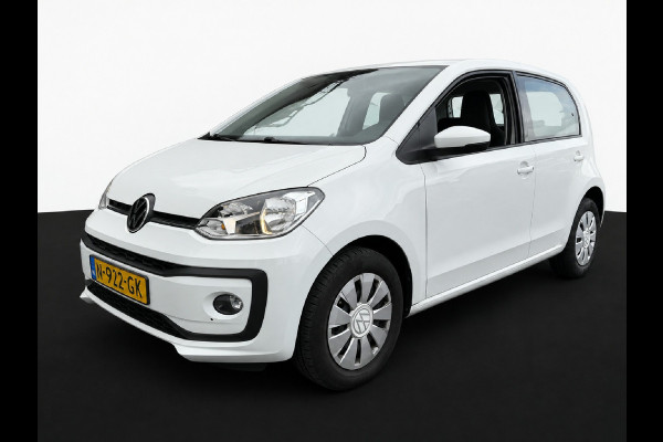 Volkswagen up! 1.0 - 66PK UP! AIRCO/STOELVERW./5-DEURS