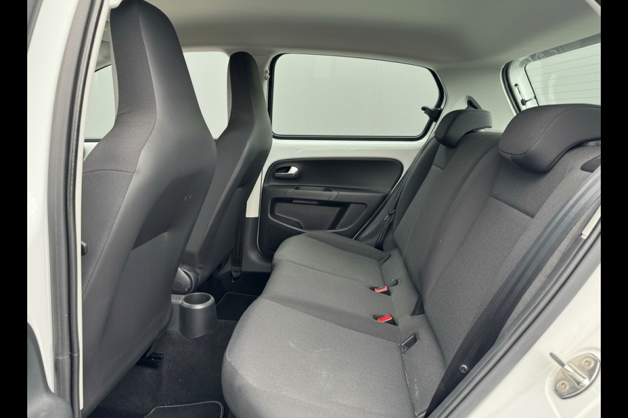 Volkswagen up! 1.0 - 66PK UP! AIRCO/STOELVERW./5-DEURS