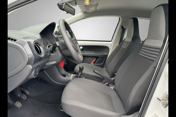 Volkswagen up! 1.0 - 66PK UP! AIRCO/STOELVERW./5-DEURS