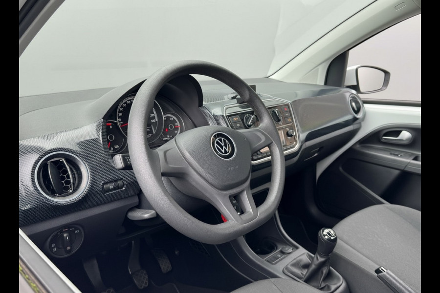 Volkswagen up! 1.0 - 66PK UP! AIRCO/STOELVERW./5-DEURS