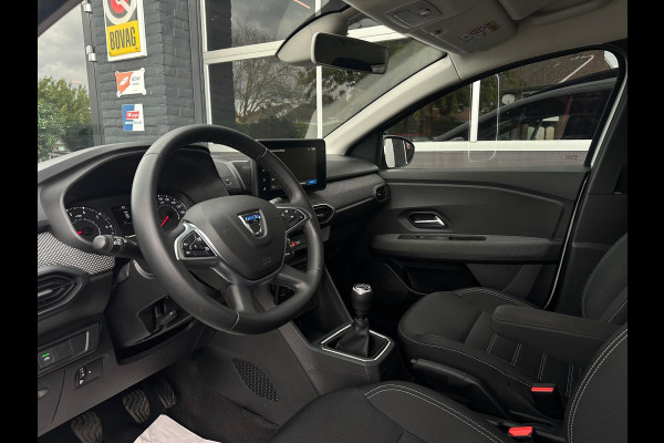 Dacia Jogger 1.0 100 ECO-G Extreme 5p, Airco, CarPlay, Bluetooth, Camera, Cruise, Trekhaak, Navi, PDC, NAP