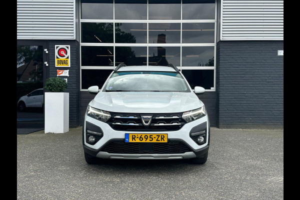 Dacia Jogger 1.0 100 ECO-G Extreme 5p, Airco, CarPlay, Bluetooth, Camera, Cruise, Trekhaak, Navi, PDC, NAP