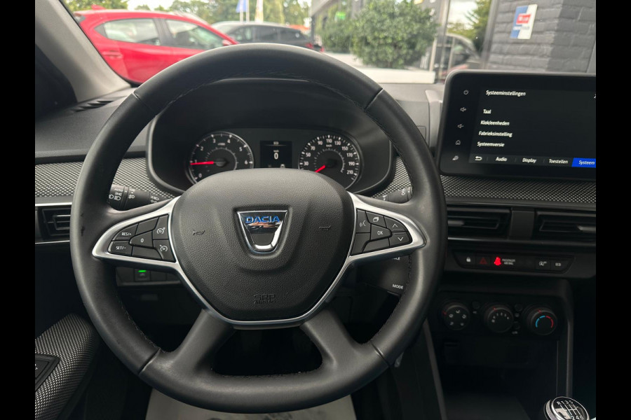 Dacia Jogger 1.0 100 ECO-G Extreme 5p, Airco, CarPlay, Bluetooth, Camera, Cruise, Trekhaak, Navi, PDC, NAP
