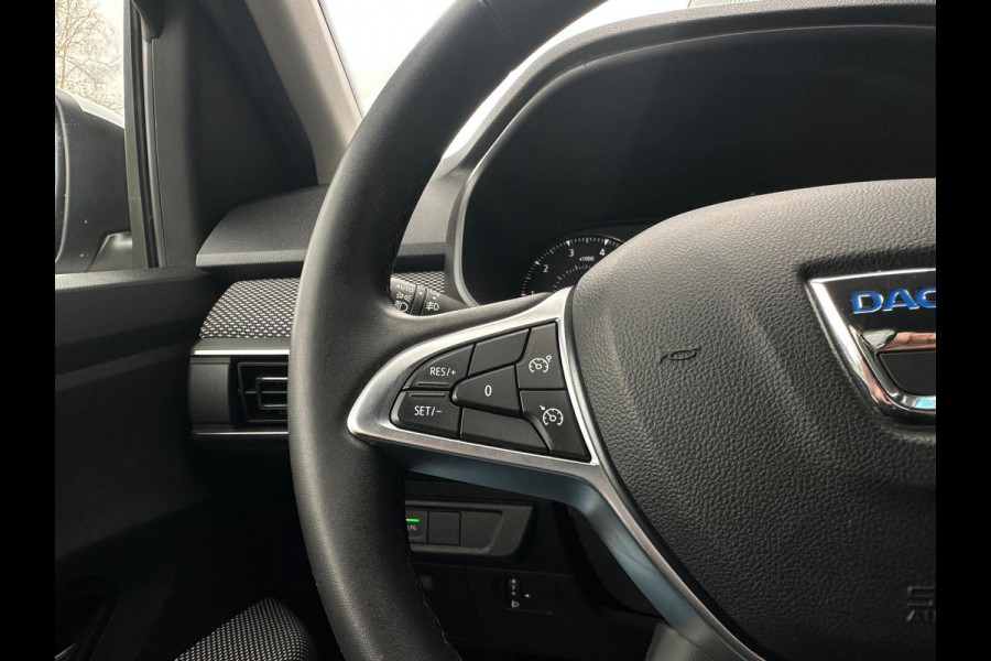 Dacia Jogger 1.0 100 ECO-G Extreme 5p, Airco, CarPlay, Bluetooth, Camera, Cruise, Trekhaak, Navi, PDC, NAP