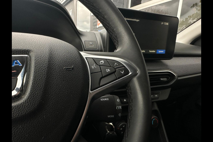 Dacia Jogger 1.0 100 ECO-G Extreme 5p, Airco, CarPlay, Bluetooth, Camera, Cruise, Trekhaak, Navi, PDC, NAP