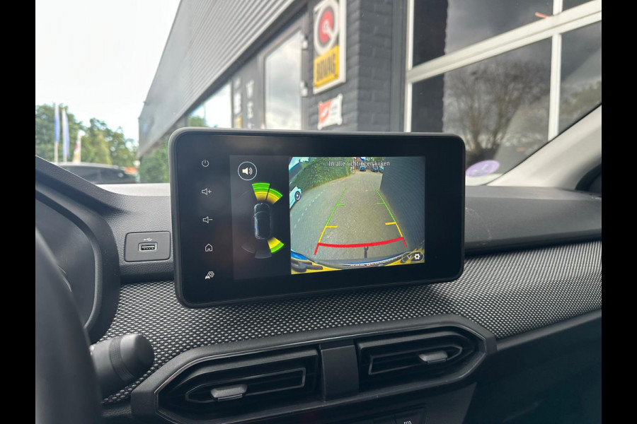 Dacia Jogger 1.0 100 ECO-G Extreme 5p, Airco, CarPlay, Bluetooth, Camera, Cruise, Trekhaak, Navi, PDC, NAP
