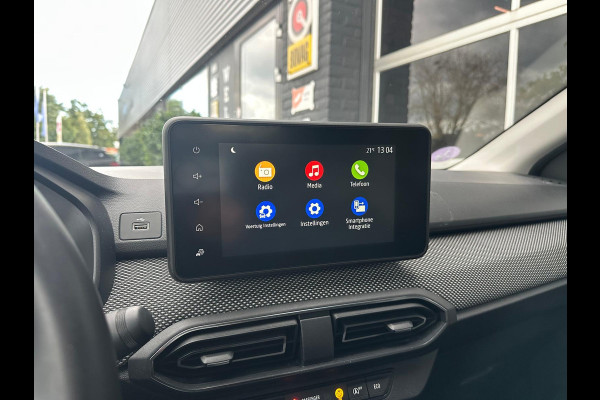 Dacia Jogger 1.0 100 ECO-G Extreme 5p, Airco, CarPlay, Bluetooth, Camera, Cruise, Trekhaak, Navi, PDC, NAP