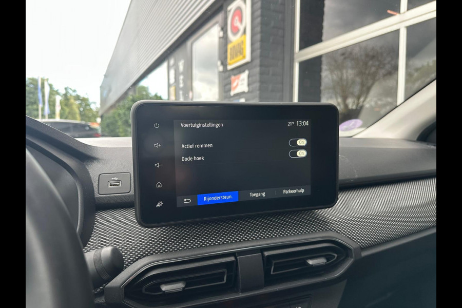 Dacia Jogger 1.0 100 ECO-G Extreme 5p, Airco, CarPlay, Bluetooth, Camera, Cruise, Trekhaak, Navi, PDC, NAP