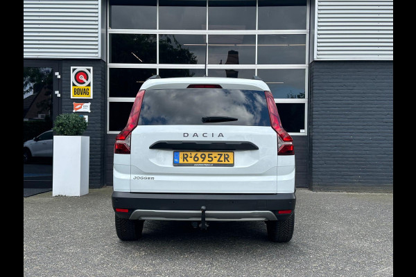 Dacia Jogger 1.0 100 ECO-G Extreme 5p, Airco, CarPlay, Bluetooth, Camera, Cruise, Trekhaak, Navi, PDC, NAP