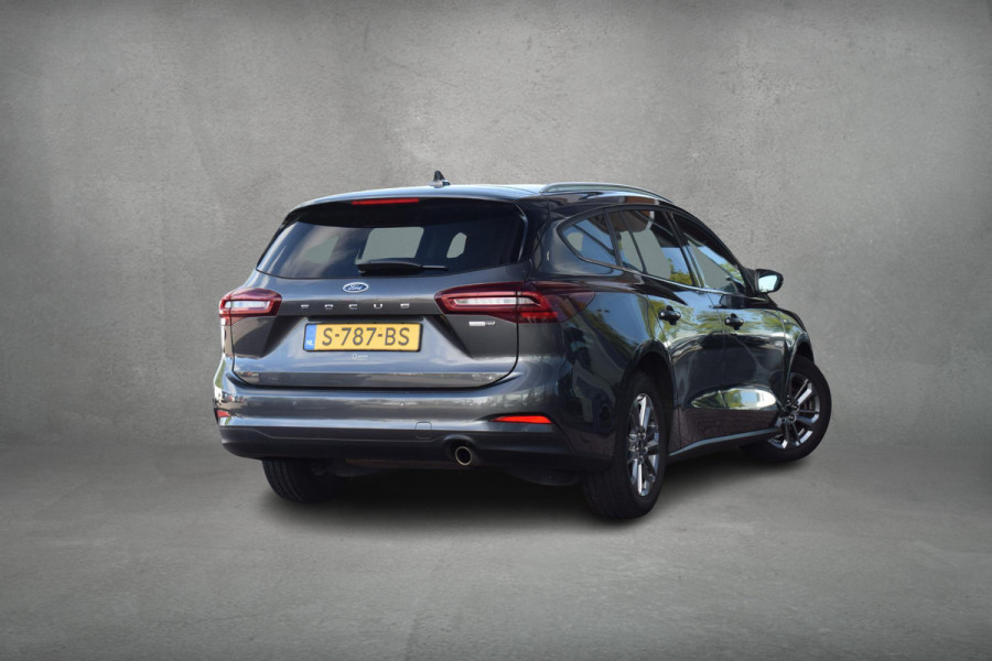 Ford FOCUS Wagon 1.0 EcoBoost Hybrid Titanium | Apple CarPlay | LED | Cruise | Climate