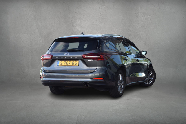 Ford FOCUS Wagon 1.0 EcoBoost Hybrid Titanium | Apple CarPlay | LED | Cruise | Climate