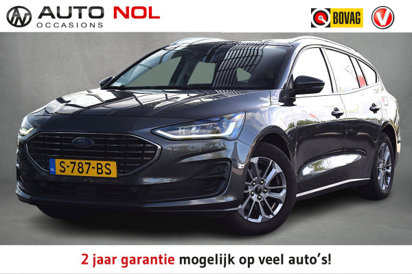 Ford FOCUS Wagon 1.0 EcoBoost Hybrid Titanium | Apple CarPlay | LED | Cruise | Climate