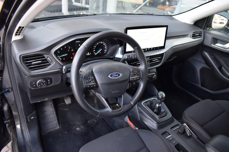 Ford FOCUS Wagon 1.0 EcoBoost Hybrid Titanium | Apple CarPlay | LED | Cruise | Climate