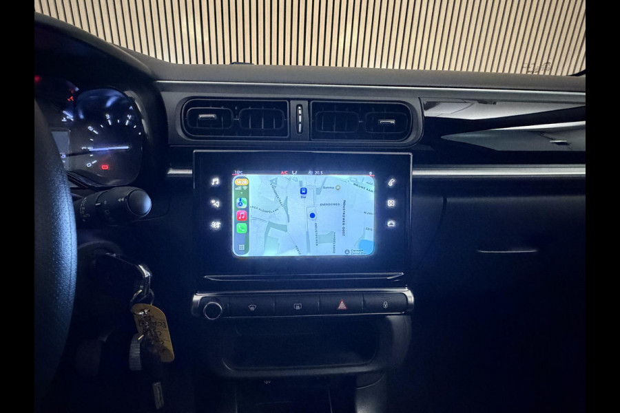 Citroën C3 1.2 PureTech Shine | Carplay | PDC | LED | Stoelverw. | Incl. garantie