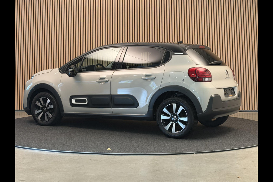 Citroën C3 1.2 PureTech Shine | Carplay | PDC | LED | Stoelverw. | Incl. garantie