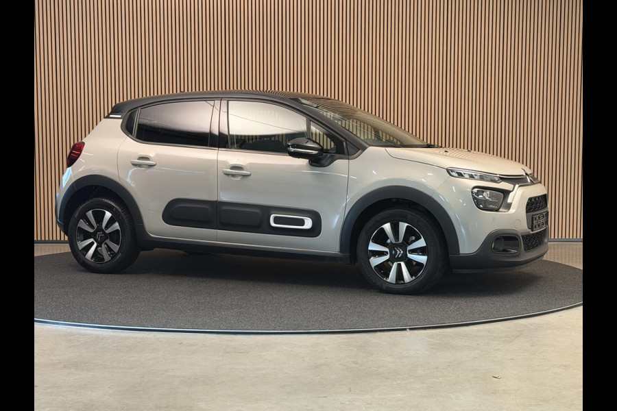 Citroën C3 1.2 PureTech Shine | Carplay | PDC | LED | Stoelverw. | Incl. garantie