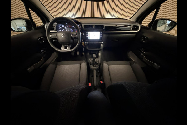 Citroën C3 1.2 PureTech Shine | Carplay | PDC | LED | Stoelverw. | Incl. garantie