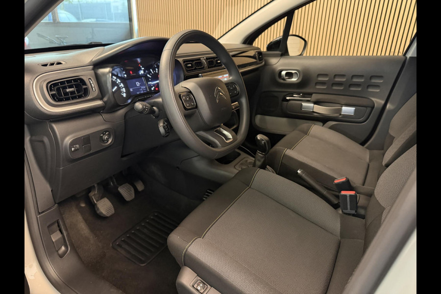 Citroën C3 1.2 PureTech Shine | Carplay | PDC | LED | Stoelverw. | Incl. garantie