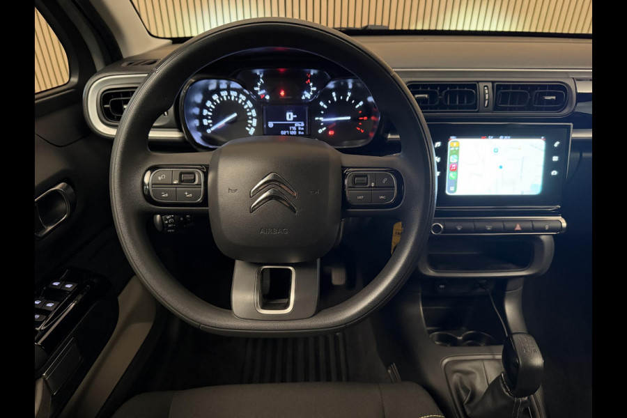 Citroën C3 1.2 PureTech Shine | Carplay | PDC | LED | Stoelverw. | Incl. garantie