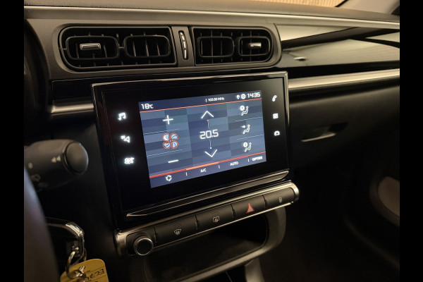 Citroën C3 1.2 PureTech Shine | Carplay | PDC | LED | Stoelverw. | Incl. garantie