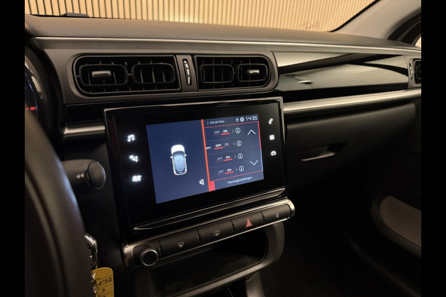 Citroën C3 1.2 PureTech Shine | Carplay | PDC | LED | Stoelverw. | Incl. garantie