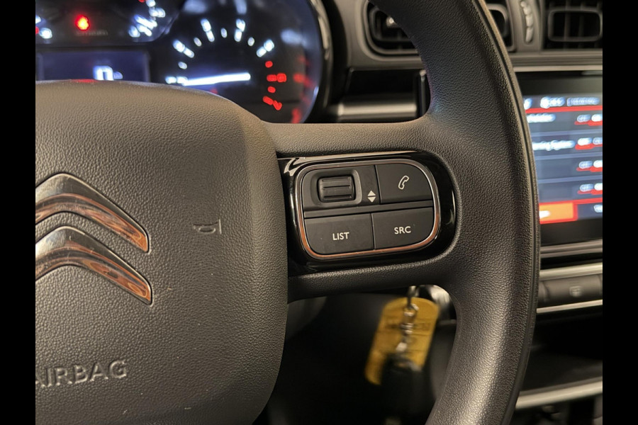 Citroën C3 1.2 PureTech Shine | Carplay | PDC | LED | Stoelverw. | Incl. garantie