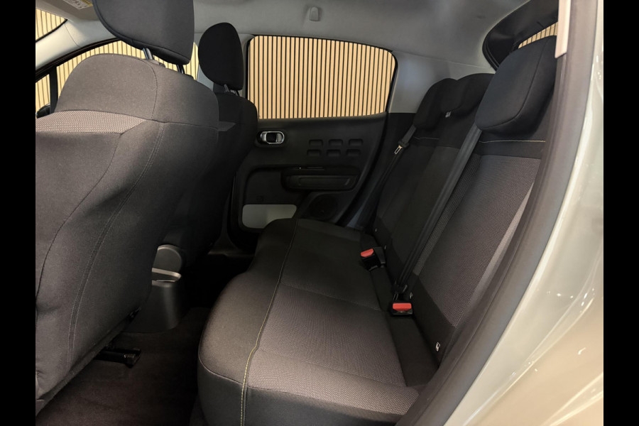 Citroën C3 1.2 PureTech Shine | Carplay | PDC | LED | Stoelverw. | Incl. garantie