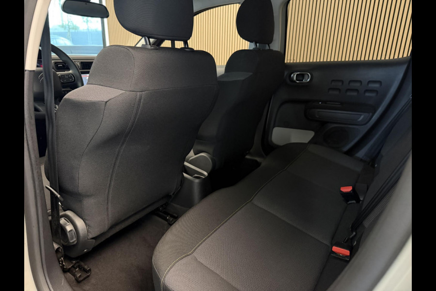 Citroën C3 1.2 PureTech Shine | Carplay | PDC | LED | Stoelverw. | Incl. garantie