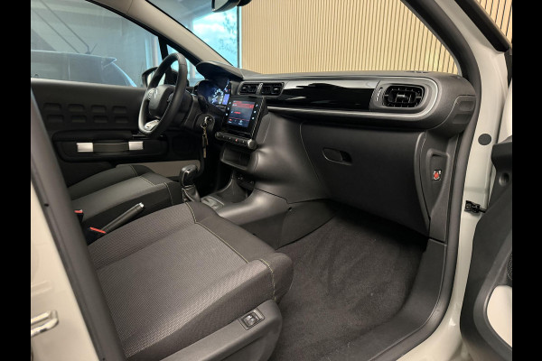 Citroën C3 1.2 PureTech Shine | Carplay | PDC | LED | Stoelverw. | Incl. garantie