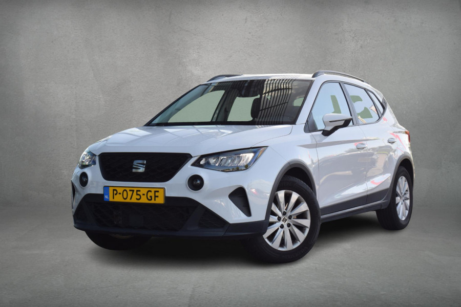 Seat Arona 1.0 TSI Style Business Intense | Apple CarPlay | Stoelverw. | Virtual | Cruise