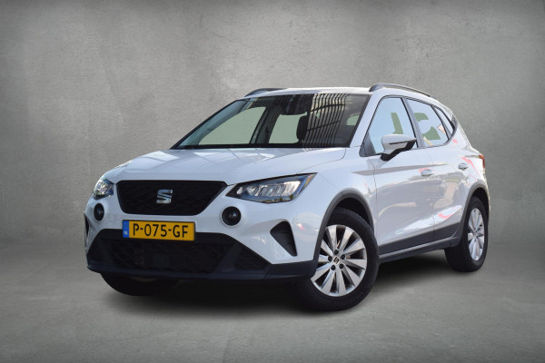 Seat Arona 1.0 TSI Style Business Intense | Apple CarPlay | Stoelverw. | Virtual | Cruise