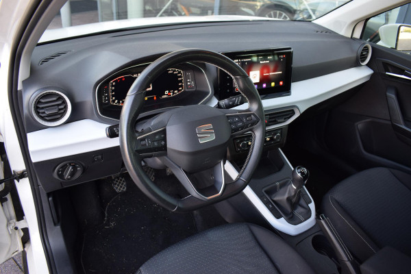 Seat Arona 1.0 TSI Style Business Intense | Apple CarPlay | Stoelverw. | Virtual | Cruise