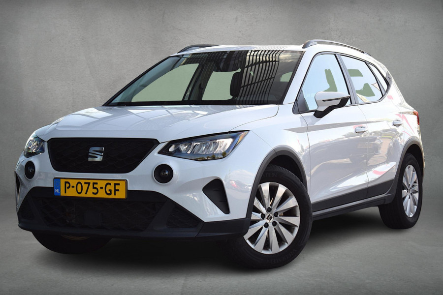 Seat Arona 1.0 TSI Style Business Intense | Apple CarPlay | Stoelverw. | Virtual | Cruise
