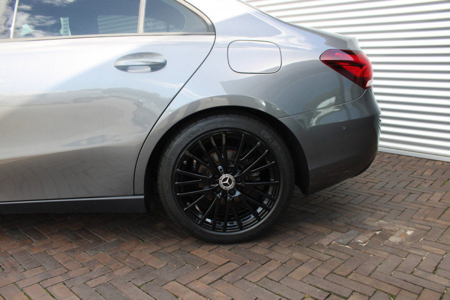 Mercedes-Benz A-Klasse 180 Business Solution