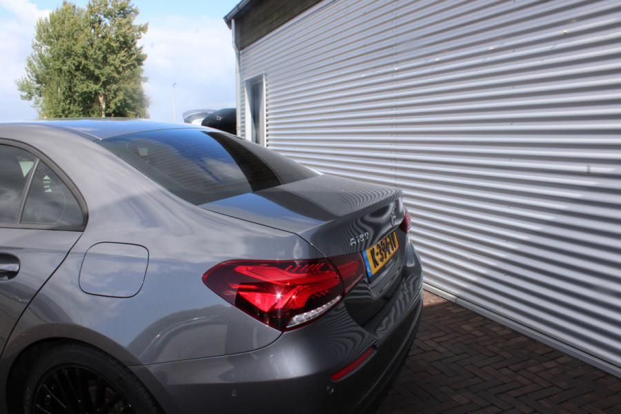 Mercedes-Benz A-Klasse 180 Business Solution
