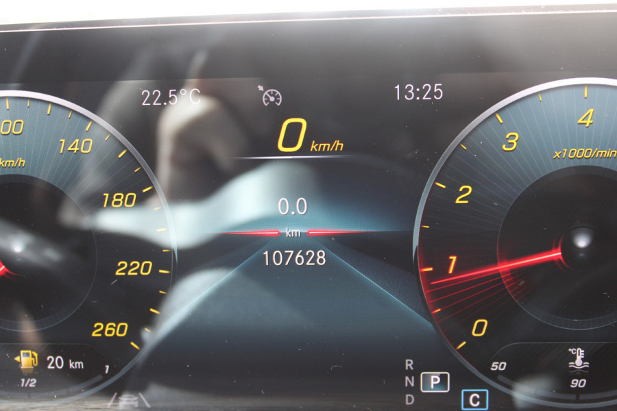 Mercedes-Benz A-Klasse 180 Business Solution