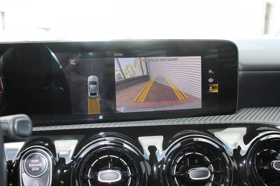 Mercedes-Benz A-Klasse 180 Business Solution