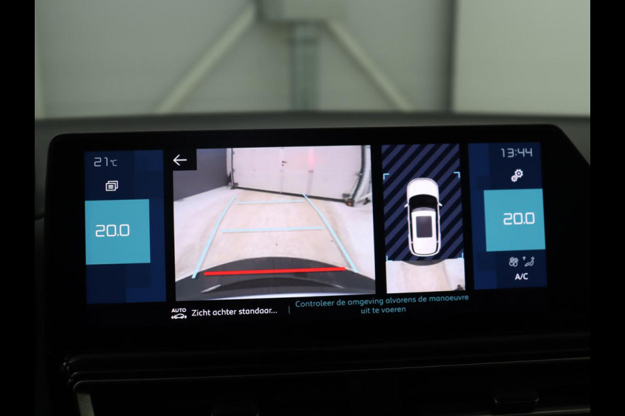 Citroën C5 1.6 Plug-in Hybrid 225 Business Plus | SOH 98,1% | Camera | Navigatie | Stoelverwarming | Apple carplay | DodeHoek ASS. |